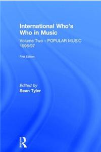 Intl Whos Who Popular Music E1