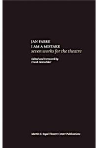 Jan Fabre: I Am A Mistake