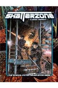 Shatterzone (Classic Reprint)