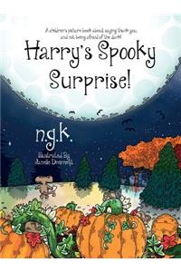 Harry's Spooky Surprise