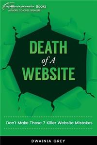 Death of A Website