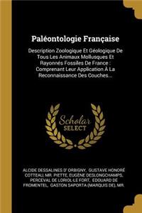 Paléontologie Française