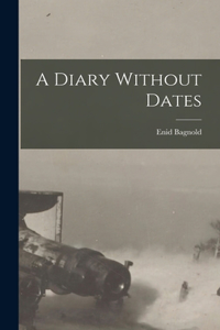 Diary Without Dates