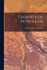 Geology of Petroleum