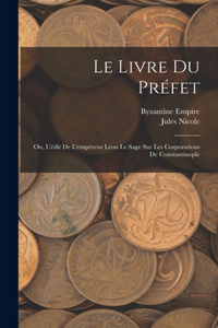 Le Livre Du Préfet