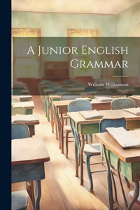 Junior English Grammar