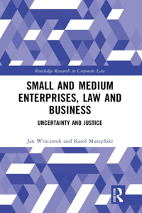 Small and Medium Enterprises, Law and Business