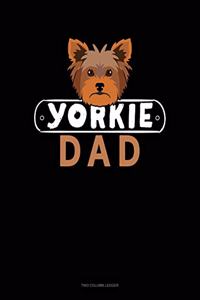 Yorkie Dad