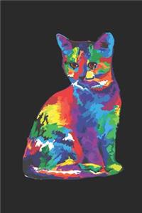 Cat Journal Notebook