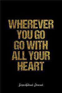 Inspirational Journal