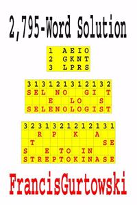 2,795-Word Solution