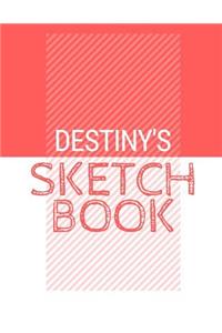 Destiny's Sketchbook