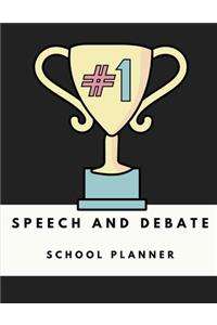 Speech and Debate
