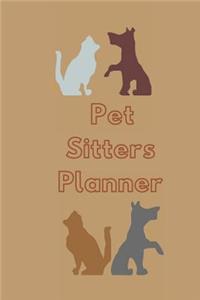 Pet Sitters Planner