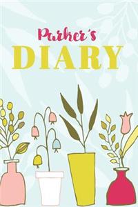 Parker's Diary