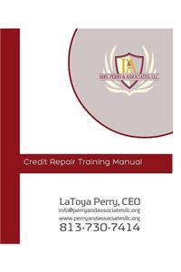 Credit Repair Training Manual