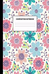 Composition Notebook