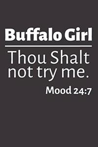 Buffalo Girl