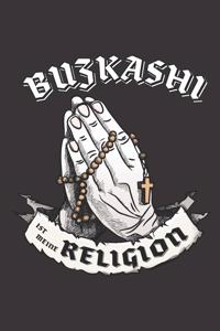 Buzkashi Ist Meine Religion