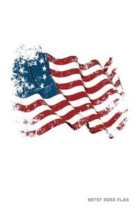 Betsy Ross Flag