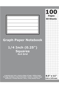 Graph Paper Notebook