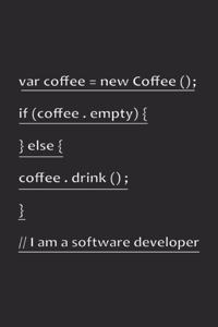 var coffee = new Coffee ()