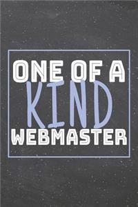 One Of A Kind Webmaster
