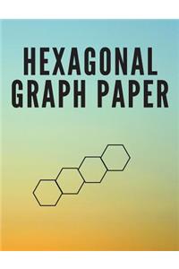 Hexagonal Graph Paper