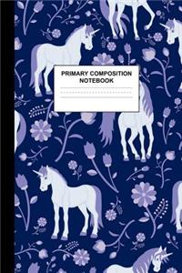 Primary Composition Notebook