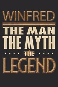 Winfred The Man The Myth The Legend