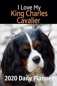 I Love My King Charles Cavalier