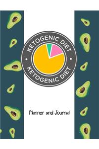 Ketogenic Diet Planner and Journal