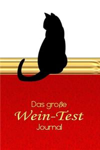 Das große Wein-Test Journal