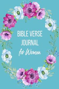 Bible Verse Journal for Women