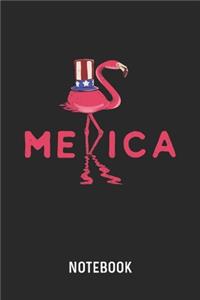 Merica Notebook