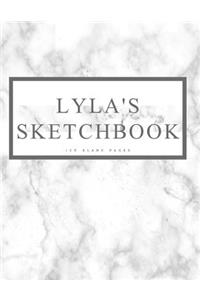 Lyla's Sketchbook