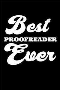 Best Proofreader Ever