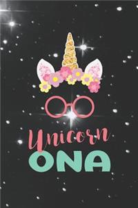 Unicorn Ona