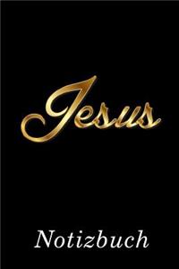 Jesus Notizbuch
