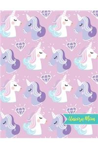 Unicorn Mom