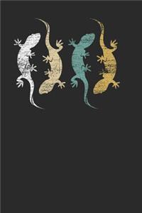 Retro Gecko