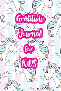 Gratitude Journal for Kids