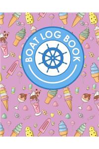 Boat Log Book