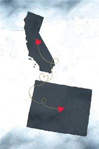 California & Wyoming