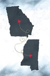 Georgia & Mississippi