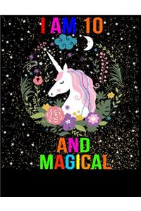 I am 10 and Magical