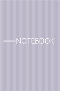 Notebook