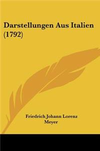 Darstellungen Aus Italien (1792)