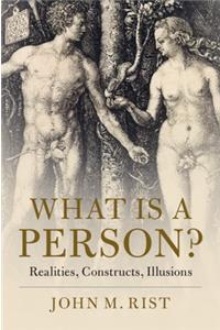 What is a Person?