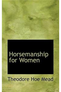 Horsemanship for Women